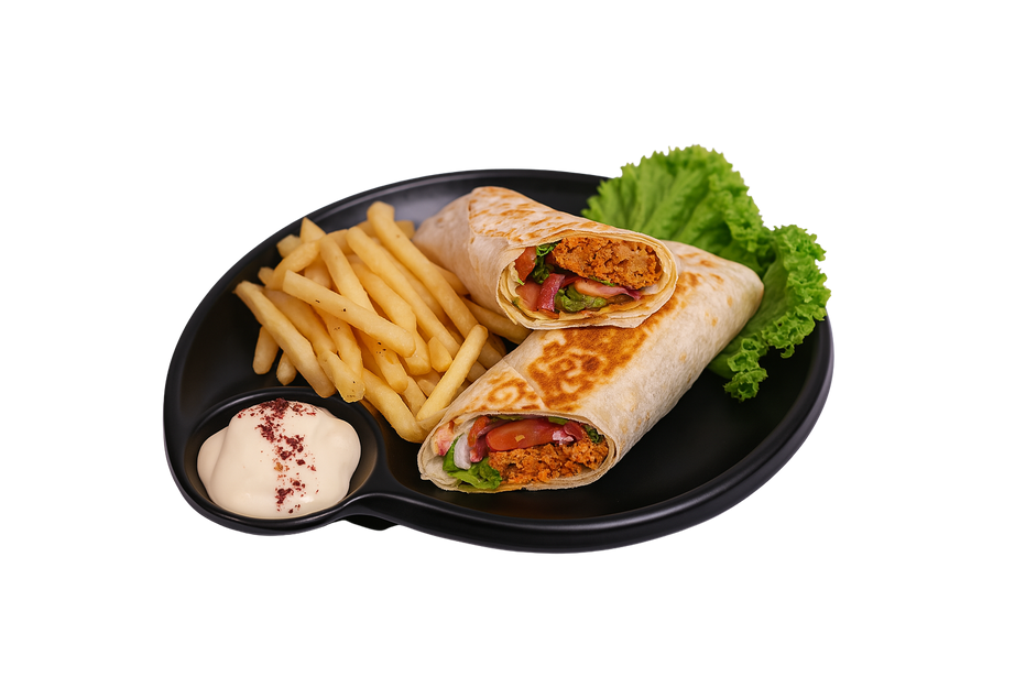 Lamb Kebab Sandwich